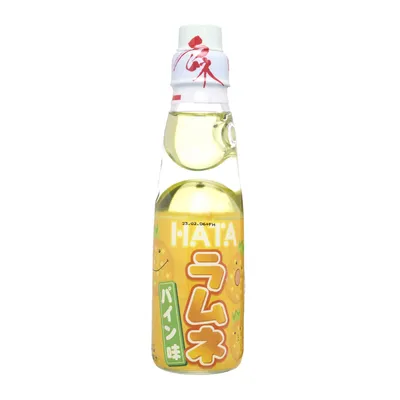 HATAKOSEN Ramune Pineapple 30 X 200ML