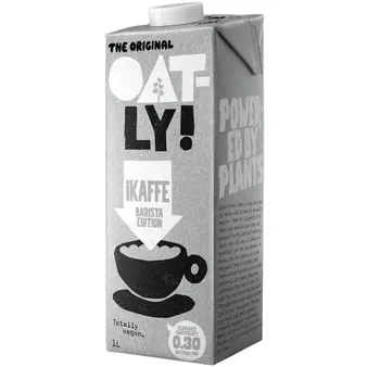 OATLY iKaffe 6 X 1L
