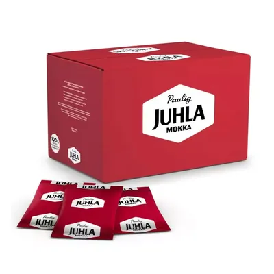 PAULIG Juhla Mokka Hj 44 X 100G