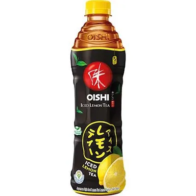 OISHI Black Tea Drink Lemon Ice Tea 24 X 500ML