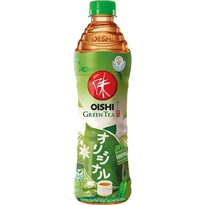 OISHI Green Tea Drink Original 24 X 500ML