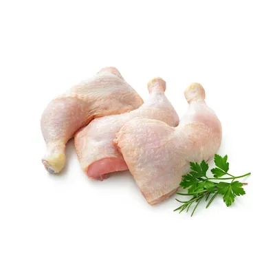 Chicken Leg Quarter DK 4 X 2,5KG
