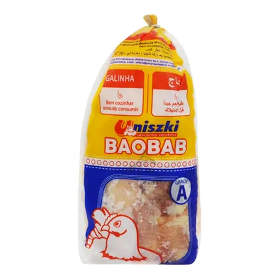 BAOBAB Frozen Hen 10 X 1,4KG