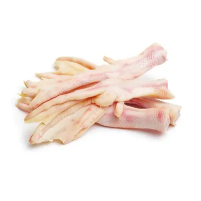 DUCK-TO Duck Feet 10 X 1KG