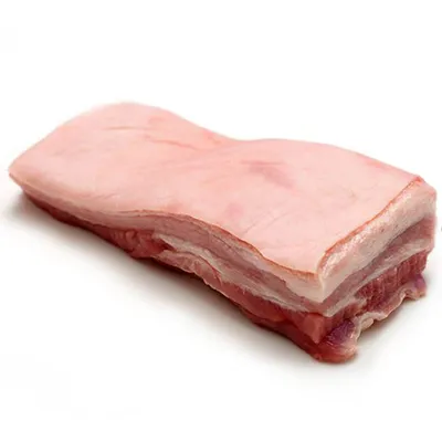 Pork Belly Boneless Rind On PL