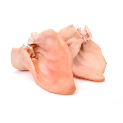 Pork Ears 16 X 1KG