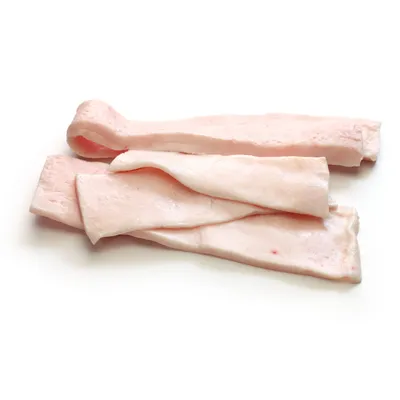 Pork Back Fat