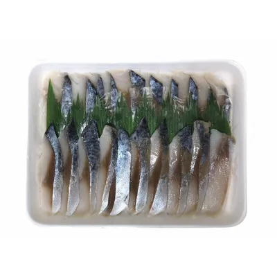 Sushi Shimesaba Mackerel Slice 25 X 160G