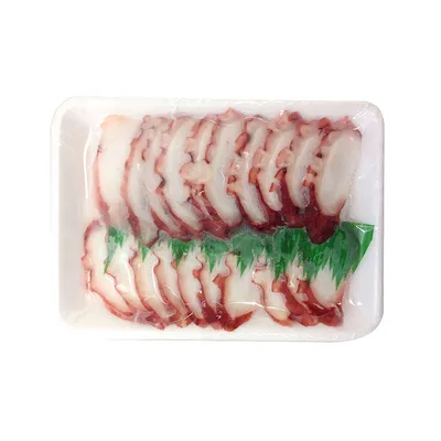 Sushi Tako Octopus Slice 25 X 160G