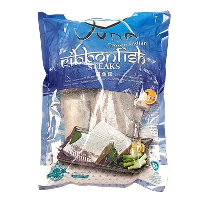 JONA Ribbon Fish Steaks 10 X 1KG