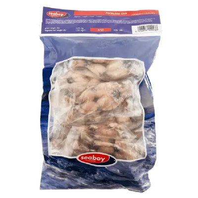 SEABOY Frog Legs 8/12 12 X 1KG