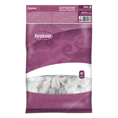 SEACON Cuttlefish 40/60 10 X 800G