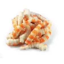 SEACON Surimi Shrimps Orange 10 X 1KG