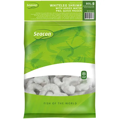 SEACON V/M Shrimp PD 51/60 10 X 800G