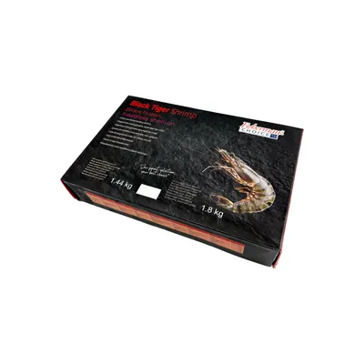 B/T Shrimp HLSO 21/25 80% 6 X 1,8KG