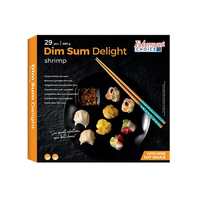 FISHERMAN&amp;#039;S CHOICE Dim Sum Delight 10 X 680G