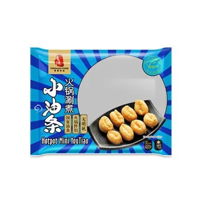 FRESHASIA Hotpot Mini You Tiao 24 X 200G