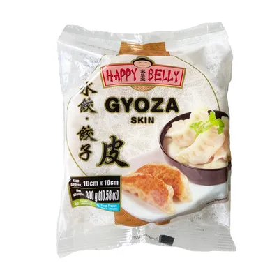HAPPY BELLY Gyoza Skin 30 X 300G