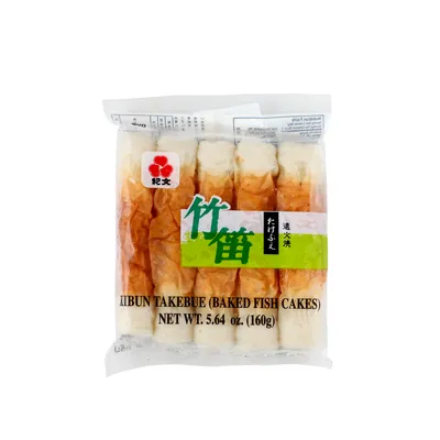 KIBUN Takebue Chikuwa 60 X 160G