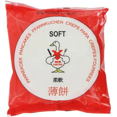 LUCKY DUCK Peking Duck Pancake 10 X 960G