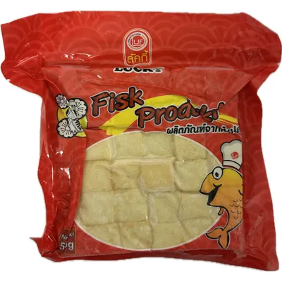 LUCKY Fish Tofu 20 X 500G