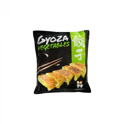 MARUMATSU Vegetables Gyoza 10 X 600G