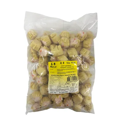 MEILER Loose Pork Siu Mai 5 X 100PCS