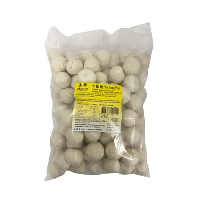 MEILER Loose Siu Lung Pao 4 X 100PCS