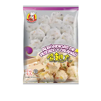 MENG FU Yuchi Balls 14 X 360G