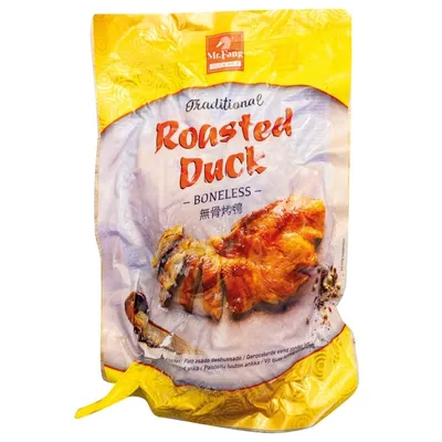MR. FANG Roasted Boneless Duck 600/700 16 X 2PCS