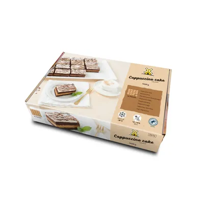 EESTI PAGAR Cappuccino Cake 3 X 1400G
