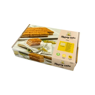 EESTI PAGAR Honey Cake 3 X 2100G