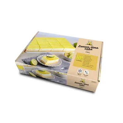 EESTI PAGAR Lemon Lime Cake 3 X 2100G