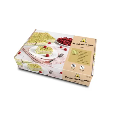 EESTI PAGAR Forest Moss Cake 3 X 1800G