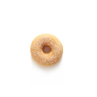 POPPIES Mini Donut Crystal Sugar 120PCS