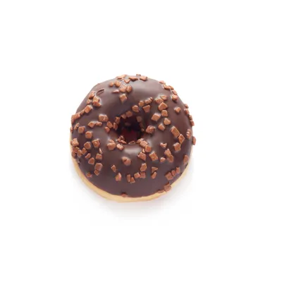 POPPIES Mini Donut Dark Coating &amp;amp; Milk Splits 120PCS