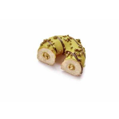POPPIES Mini Donut Pistachio Filling 120PCS