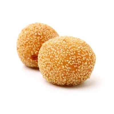 Red Bean Sesame Ball 4 X 2,5KG