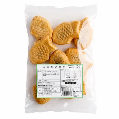 KIBUN Mini Taiyaki 30 X 320G