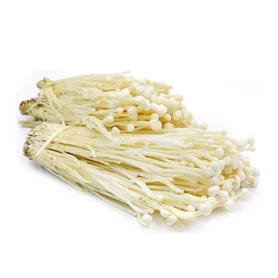Enoki Mushroom 50 X 100G