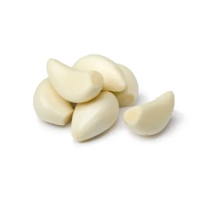 Peeled Garlic 10 X 1KG