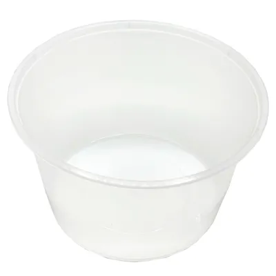 M1500 Cylinder Plastic Food Container (1500ml