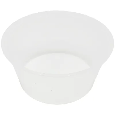 M1250 Cylinder Plastic Food Container (1250ml) 400PCS