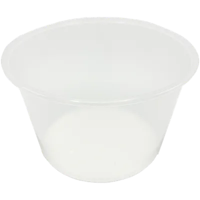 H35 Round Plastic Food Container (1000ml) 400
