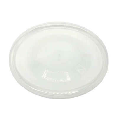 PLID Round Plastic Food Container Lid 500PCS