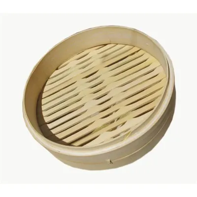 Bamboo Steamer Base 12&amp;quot; (30,5cm)