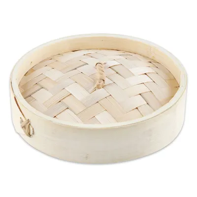 Bamboo Steamer Lid 6&amp;quot; (15,2cm)