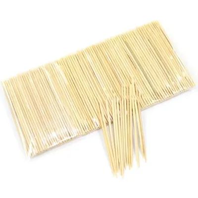 GOLDEN LION Bamboo Toothpicks 36 X 2200PCS