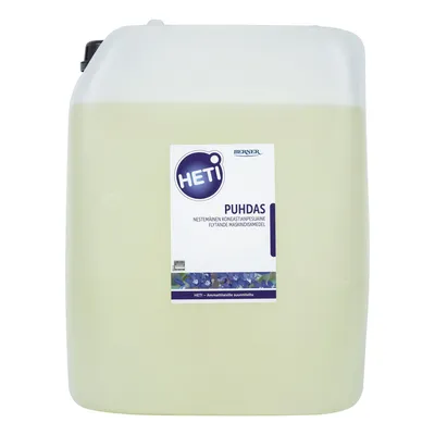 HETI Puhdas Machine Dishwashing Liquid 10L