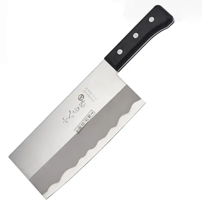 SHIBAZIZUO Chinese Cleaver R102 (9.9 X 29.5cm)